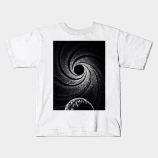 Into the Space Kids T-Shirt